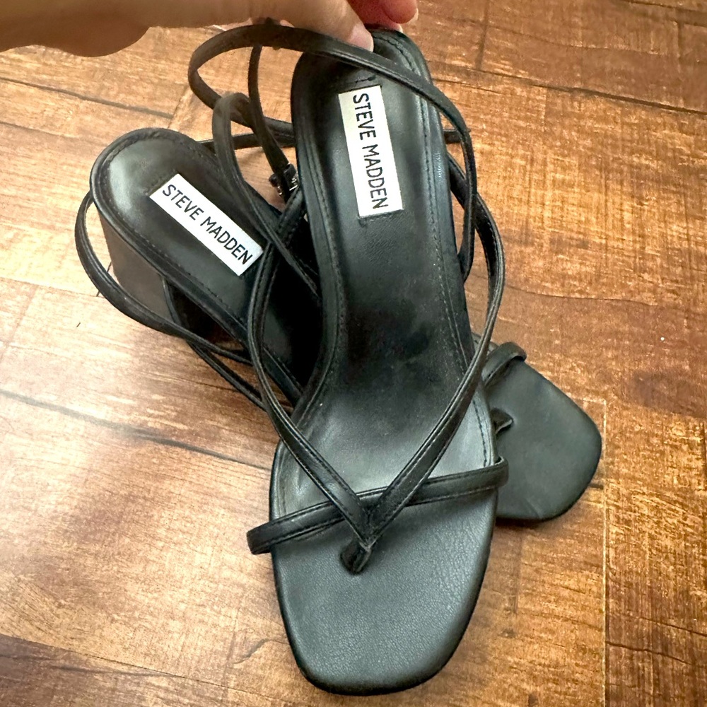 Steve Madden Strappy Heels